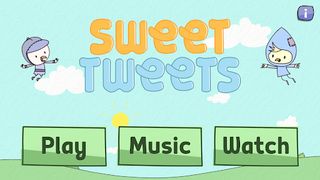 Sweet Tweets - Screenshot 1