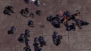 Zombie Defense - Screenshot 2