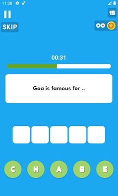Wordly -  Quiz Word Game - Screenshot 2