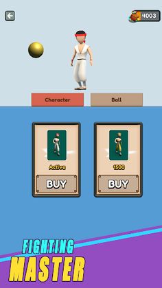 Fighting Master - Screenshot 4