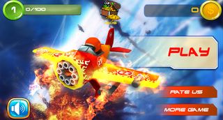 Galaxy Shooter : Fighter Strik - Screenshot 2