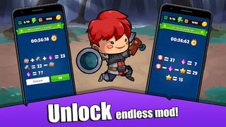 Tricky Knight - Screenshot 2