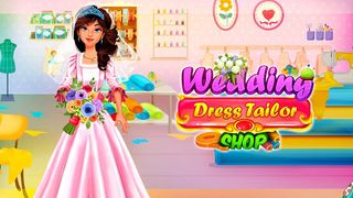 Wedding Dress Tailor Shop - Screenshot 2