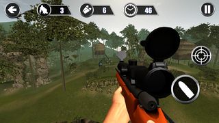 Gorilla Hunter: Hunting games - Screenshot 3