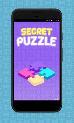 Secret Puzzle - Screenshot 1