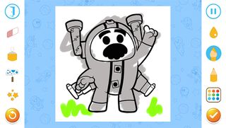 Go Jetters Colouring - Screenshot 3