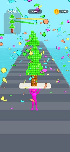 Stack and Shape - Screenshot 4