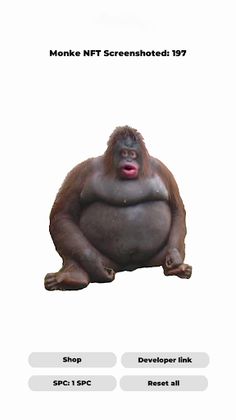 NFT Monke Screenshot - Screenshot 3