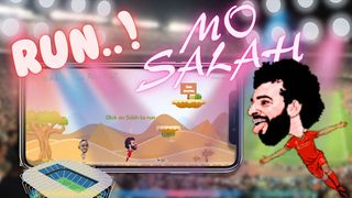 Mo Salah Game - Screenshot 3