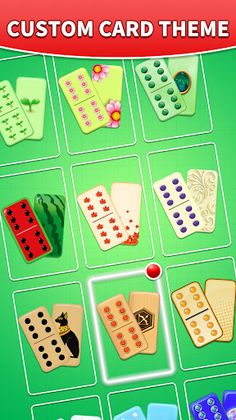 ZIK Dominoes Double 6 Dominoes - Screenshot 4