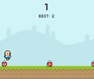 El Tipo Saltarin - Screenshot 2