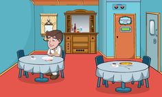 Chief Cook Escape - Screenshot 2
