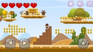 Girl Quest Adventure - Screenshot 2