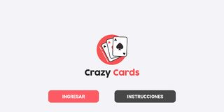 Crazy Cards - Screenshot 1