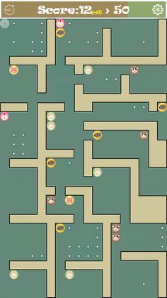 Eat Beans Up - Screenshot 4