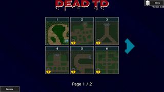 Dead TD - Tower Defense Game - Screenshot 2