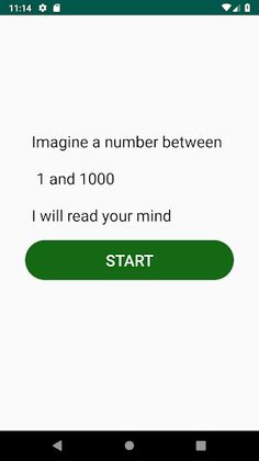 Mind Search - Screenshot 1