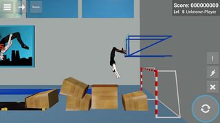 Backflip Madness - Screenshot 3