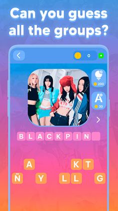 Guess the Kpop Group Quiz! - Screenshot 4