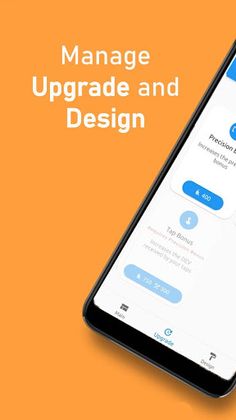 Tap the Fab: the app creation - Screenshot 2