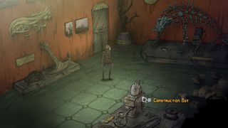 Murder on Space Station 52 - Screenshot 1