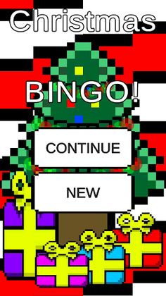 Christmas Bingo! - Screenshot 1