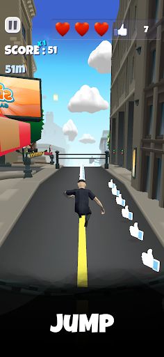 B-Rush - Screenshot 1