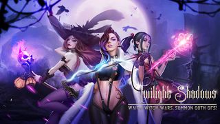 Twilight Shadows - Screenshot 1