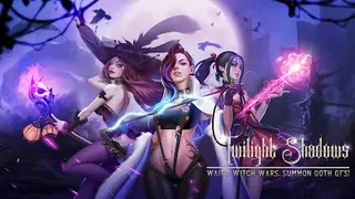 Twilight Shadows - Screenshot 1