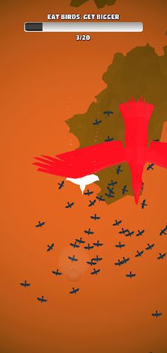 Flock Birds - Screenshot 4