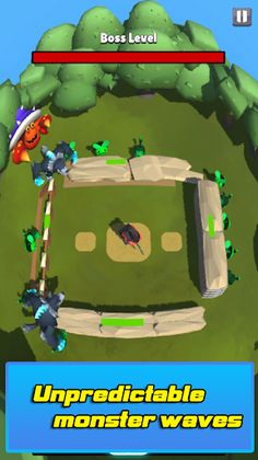 Roundhouse Gun - Modern Weapon - Screenshot 1