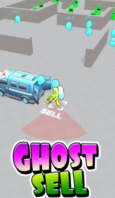 Ghost Buster 3d - Screenshot 3