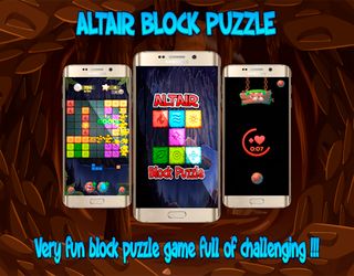 Altair Block Puzzle Game - Screenshot 1