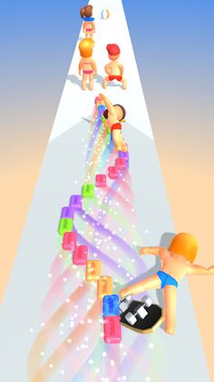 Soapy Slide - Screenshot 3