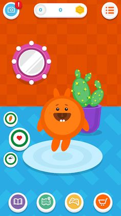 MegaMisja z Psotnikiem - Screenshot 1