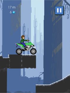 QuadBike: Jungle Speed Racing - Screenshot 3