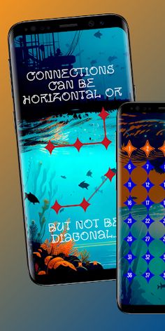 Ocean Navigator: Path Search - Screenshot 2