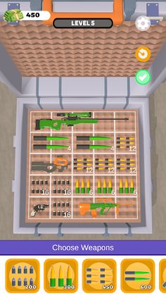 Z Weapon - Screenshot 3