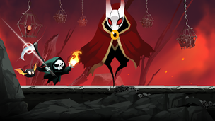 Reaper Adventure: Soul Keeper - Screenshot 1