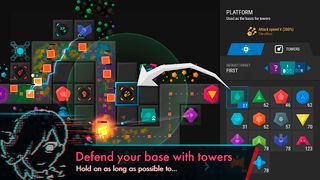 Infinitode 2 - Screenshot 1