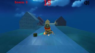 FoodAttack! - Screenshot 1