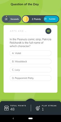 Question of the Day - Socratix - Screenshot 3