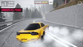 The Touge - Screenshot 2