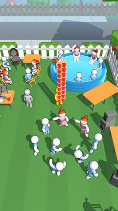 My Summer Party - Screenshot 4