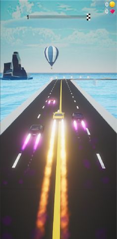 drifty race - Screenshot 1