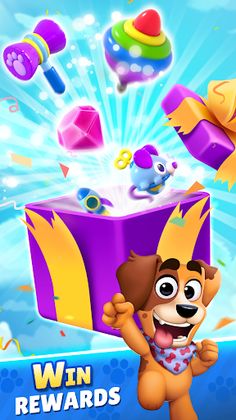 Cats or Dogs: Paws & Pals - Screenshot 4