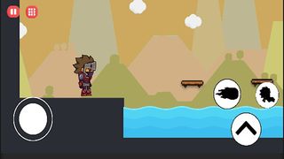 The Platformer 2D-Game - Screenshot 1