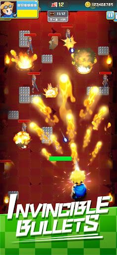 Shooting Barrage - Screenshot 4