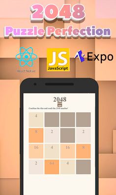 2048 Merge Puzzle - Screenshot 1
