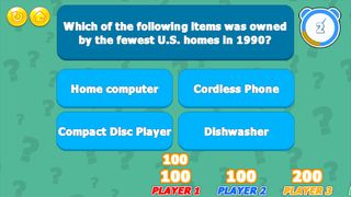 Trivia King - Screenshot 2